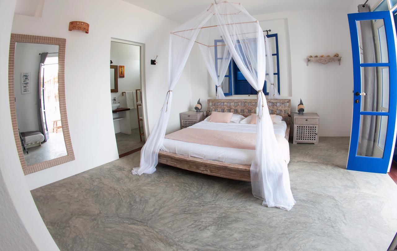 Bed and Breakfast Nos Kasa Sal Rei Esterno foto