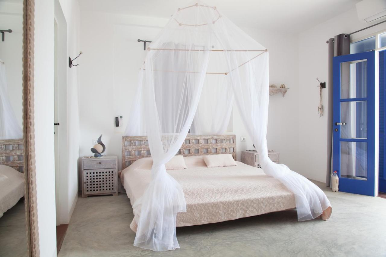 Bed and Breakfast Nos Kasa Sal Rei Esterno foto